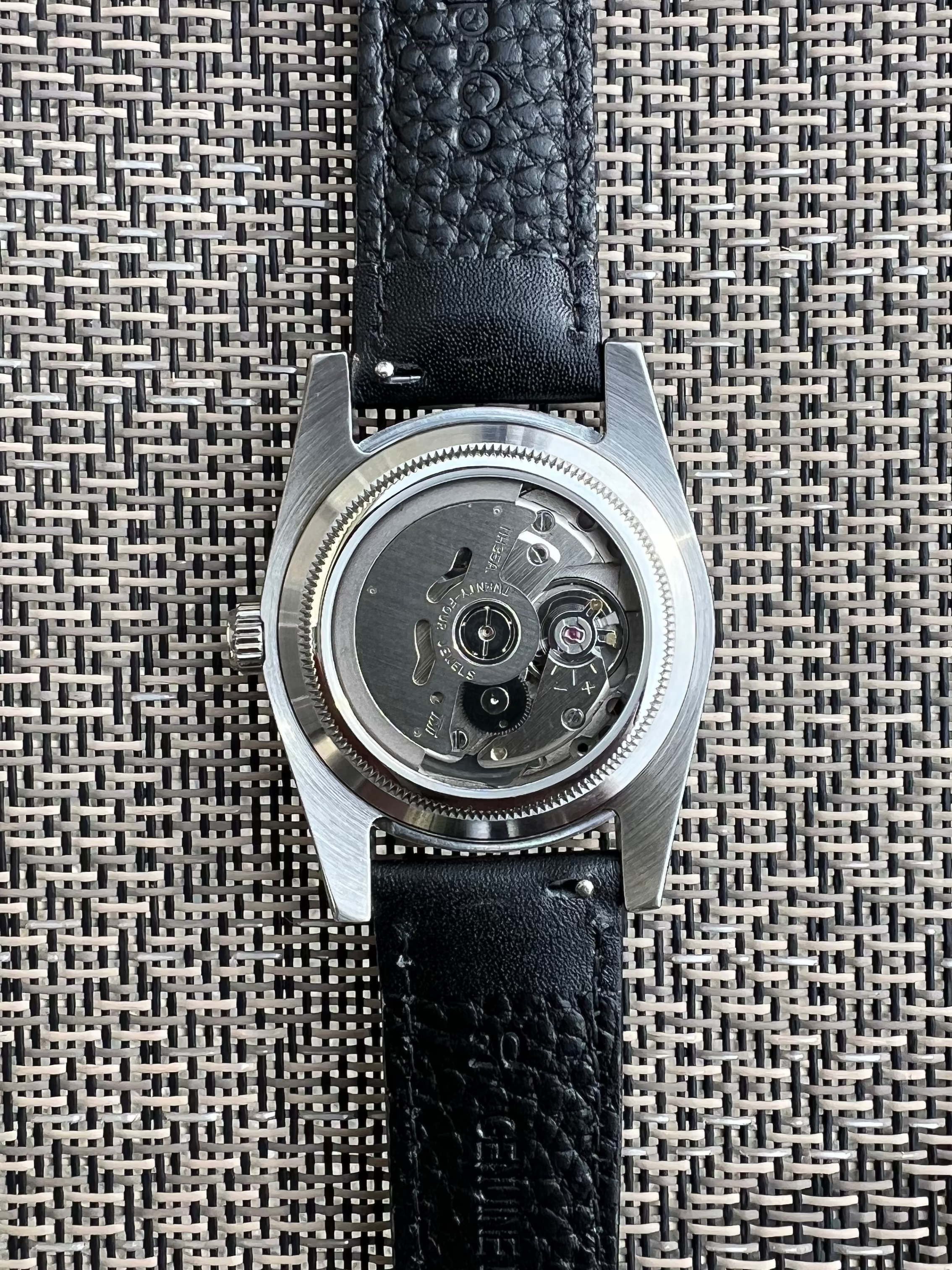 Automatico Primo 36mm